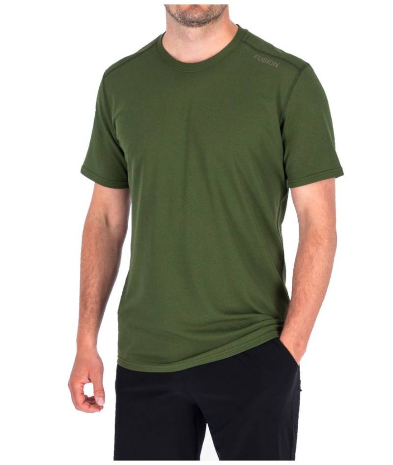 Nova T-Shirt S von Fusion