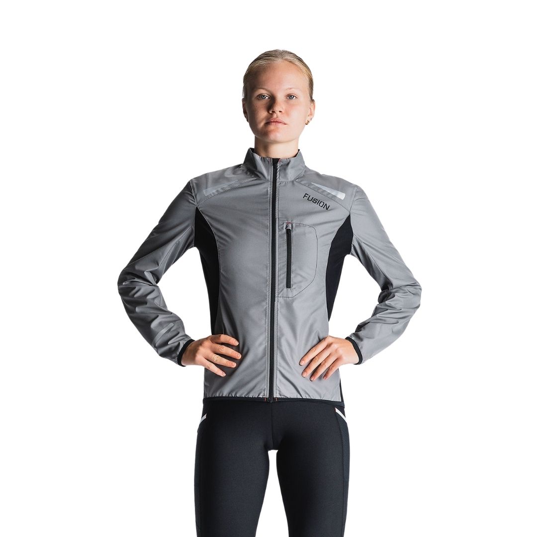 S1 Run Jacket M von Fusion