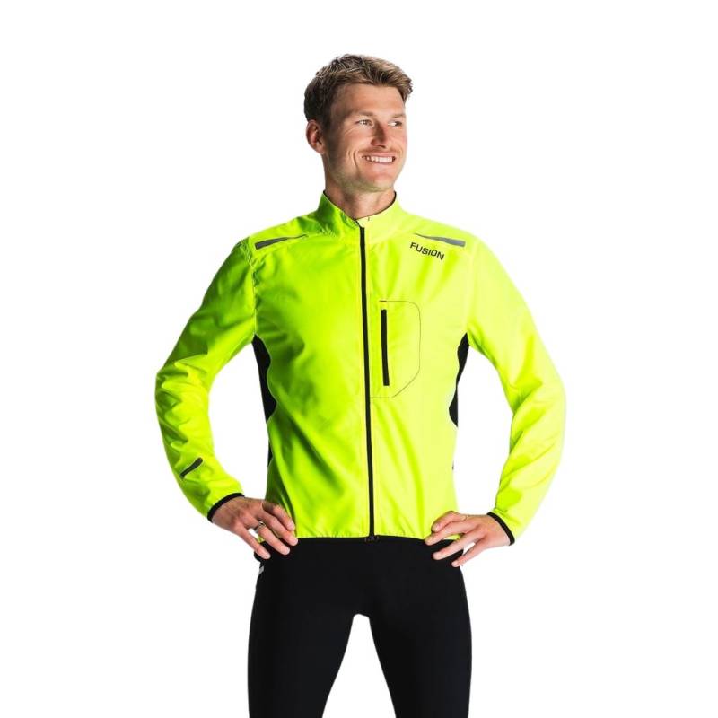 S1 Run Jacket S von Fusion