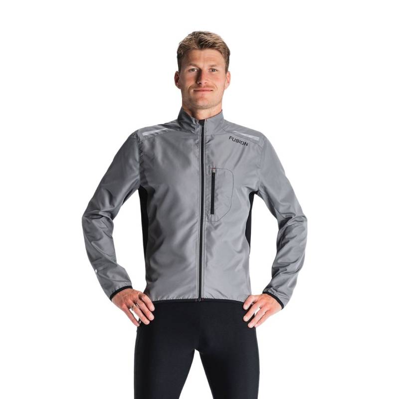 S1 Run Jacket S von Fusion