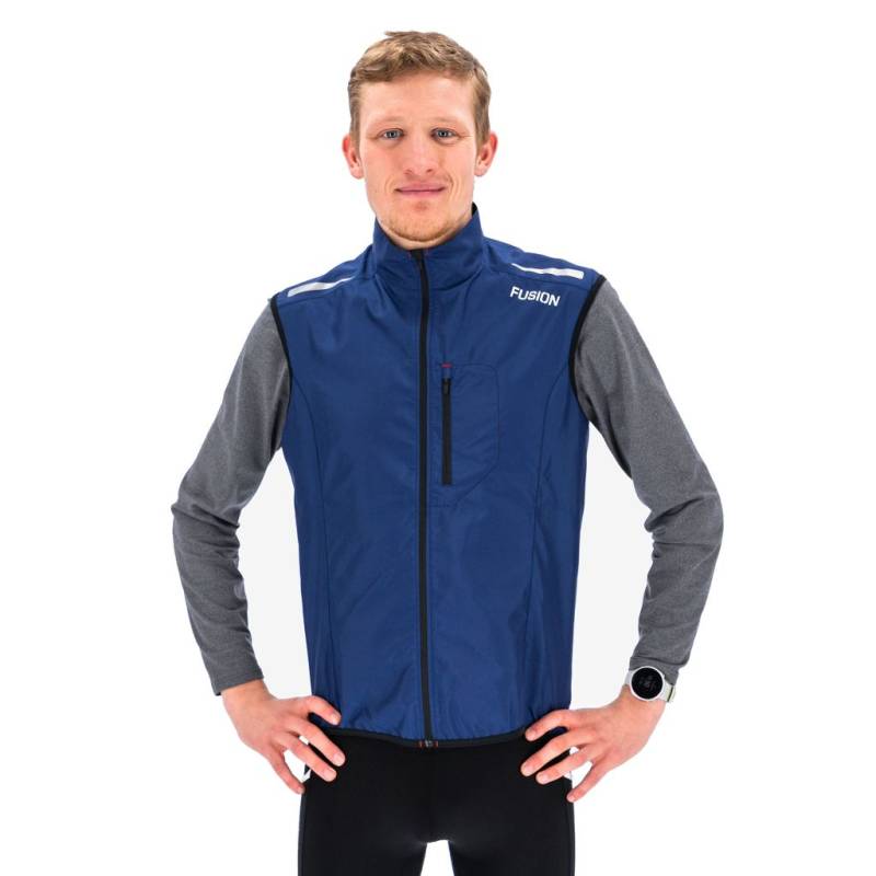 S1 Run Vest S von Fusion