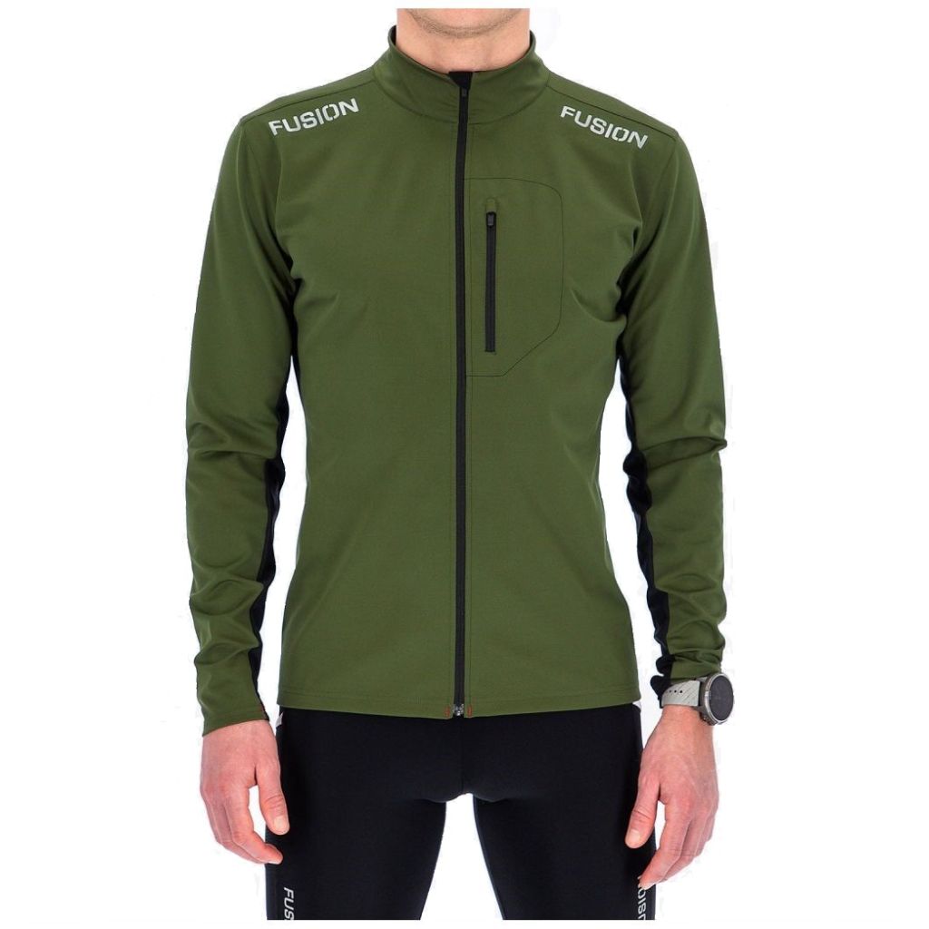 S2 Run Jacket L von Fusion