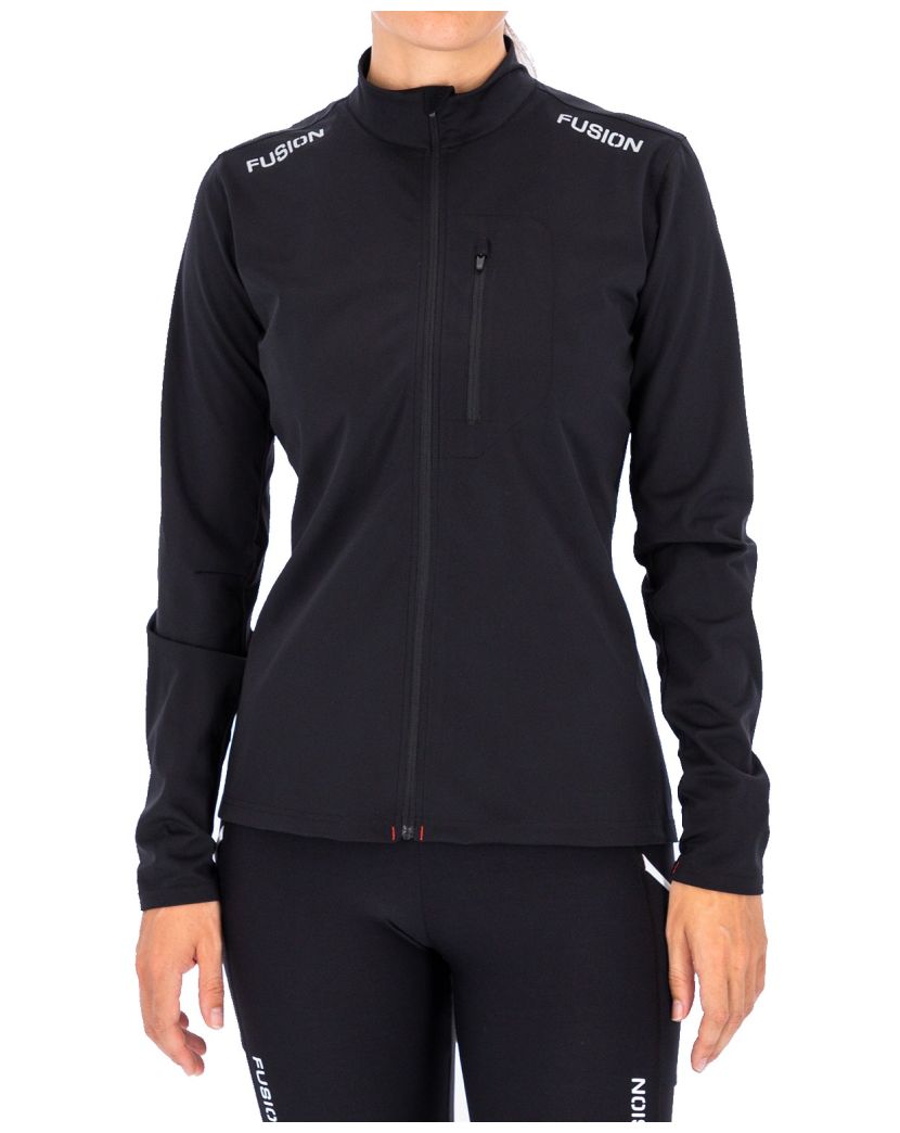 S2 Run Jacket L von Fusion