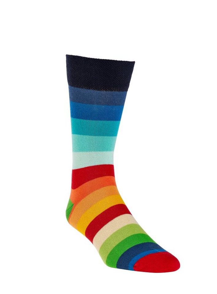 FussFreunde Freizeitsocken 2 Paar Fun Socken, Spaß mit Socken, über 70 Motive, ANTI-LOCH-GARANTIE von FussFreunde