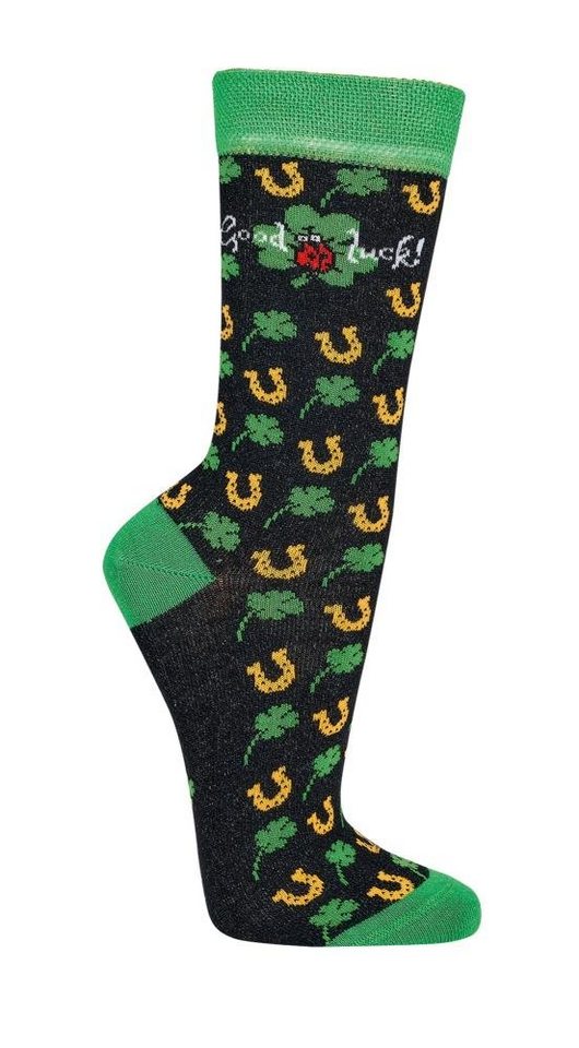 FussFreunde Socken 2 Paar Fun Socken, Spaß mit Socken, über 70 Motive, ANTI-LOCH-GARANTIE von FussFreunde