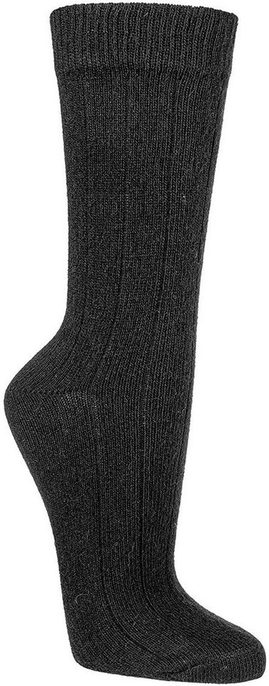 FussFreunde Socken 2 Paar Luxus Wollsocken mit Merinowolle & Kaschmir für Herren & Damen von FussFreunde