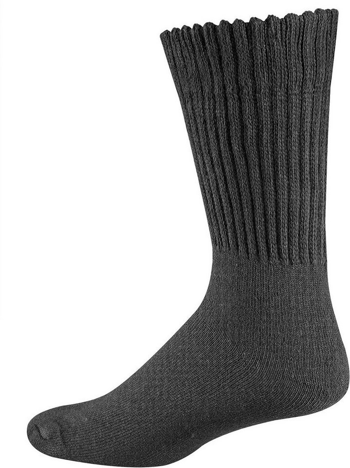 FussFreunde Tennissocken 10 SPORTSOCKEN mit Komfortbund für Herren & Damen, schwere Qualität von FussFreunde