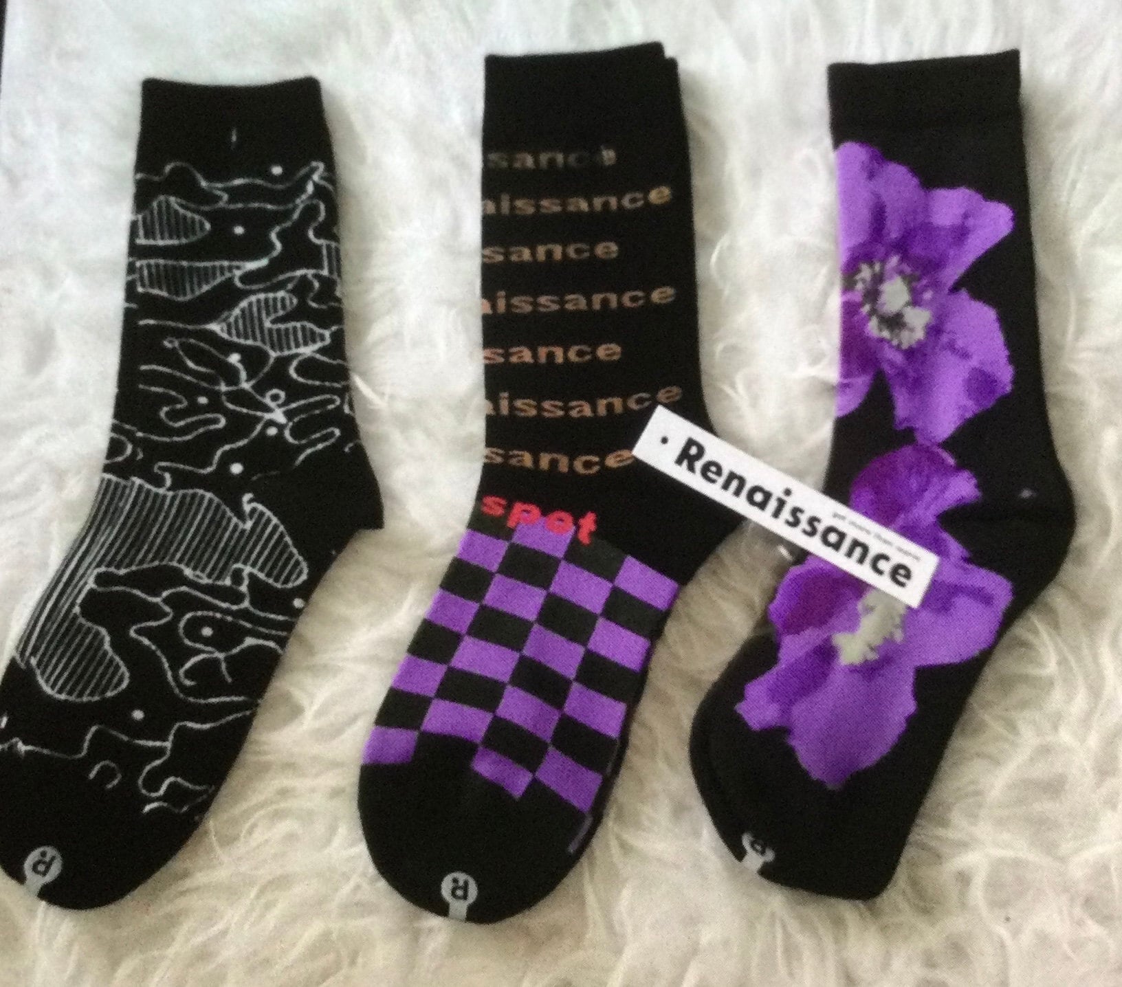 Fashionsocks, Artsocks, Stylishsocks, Gift Idea, Geschenke Ideel, Designersocks, Kunstsocken Fashionsocks, Artsocks, Stylishsocks, Gift Idea, Geschenke Ideel, Designersocks, Kunstsocken von FussSocken
