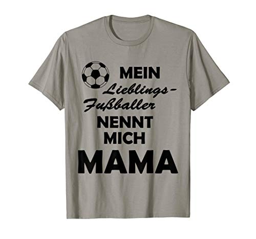 Fussball Mama Frauen T-Shirt Fussball Mama Frauen T-Shirt von Fussball Brand