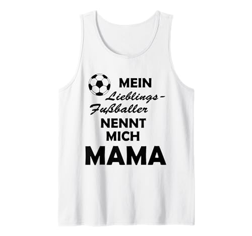 Fussball Mama Frauen Tank Top Fussball Mama Frauen Tank Top von Fussball Brand
