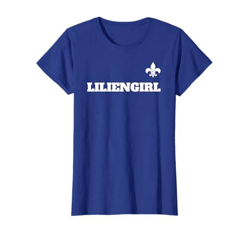 Fußball Darmstadt Lilien Mädchen, Frauen und Fans Darmstadt T-Shirt Fußball Darmstadt Lilien Mädchen, Frauen und Fans Darmstadt T-Shirt von Fußball Darmstadt Mädchen, Frauen und Lilien Fan