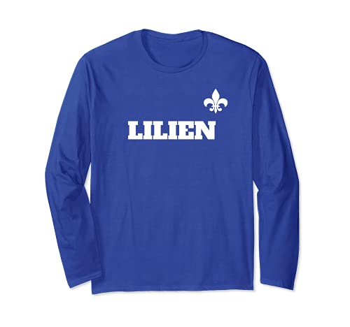 Fußball Darmstadt Lilien Männer Kinder Fans Darmstadt Langarmshirt Fußball Darmstadt Lilien Männer Kinder Fans Darmstadt Langarmshirt von Fußball Darmstadt Männer, Kinder und Lilien Fan