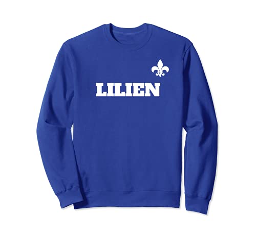 Fußball Darmstadt Lilien Männer Kinder Fans Darmstadt Sweatshirt Fußball Darmstadt Lilien Männer Kinder Fans Darmstadt Sweatshirt von Fußball Darmstadt Männer, Kinder und Lilien Fan