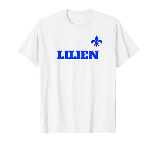 Fußball Darmstadt Lilien Männer Kinder Fans Darmstadt T-Shirt Fußball Darmstadt Lilien Männer Kinder Fans Darmstadt T-Shirt von Fußball Darmstadt Männer, Kinder und Lilien Fan