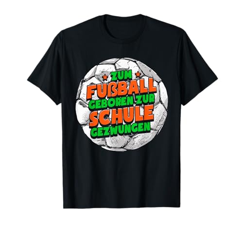 Lustige Fußballer Fußball Fussballer Fussball Jugen Kinder T-Shirt Lustige Fußballer Fußball Fussballer Fussball Jugen Kinder T-Shirt von Fußball Fußballer Fußballspieler Geschenk
