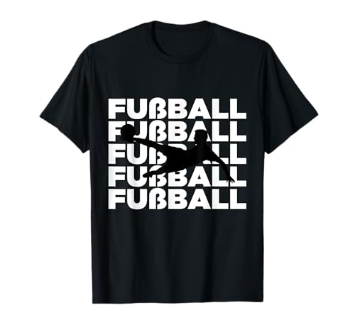 Fussballer Geschenk Jungen - Fusball Kinder T-Shirt Fussballer Geschenk Jungen - Fusball Kinder T-Shirt von Fussball Geschenke Jungen Fussballer
