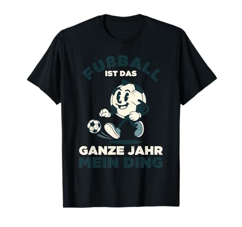 Fussballer Geschenk Jungen - Fusball Kinder T-Shirt Fussballer Geschenk Jungen - Fusball Kinder T-Shirt von Fussball Geschenke Jungen Fussballer