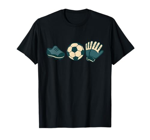 Fussballer Geschenk Jungen - Fussball Kinder T-Shirt Fussballer Geschenk Jungen - Fussball Kinder T-Shirt von Fussball Geschenke Jungen Fussballer