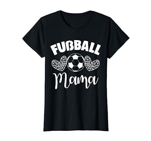 Fußball Mama T-Shirt von Fußball Geschenke für Mütter