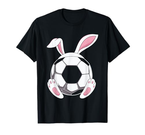 Fußball Trainer Osterhase Jungs Osternest Outfit Ostern T-Shirt Fußball Trainer Osterhase Jungs Osternest Outfit Ostern T-Shirt von Fußball Ostern Geschenk Idee Kinder Jungen Männer