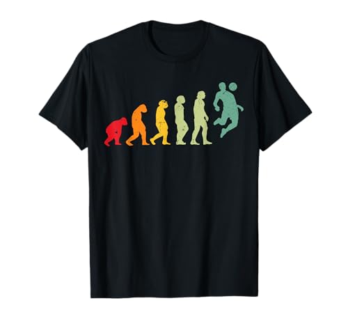 Evolution Fußballer Fußballspieler Jungen Kinder Männer T-Shirt Evolution Fußballer Fußballspieler Jungen Kinder Männer T-Shirt von Fussballer & Fussball Fan Motive Geschenkideen