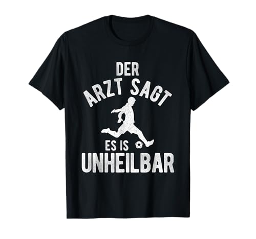 Fußball Fußballer Torwart Jungen Spruch T-Shirt Fußball Fußballer Torwart Jungen Spruch T-Shirt von Fussballer & Fussball Spieler Geschenkideen