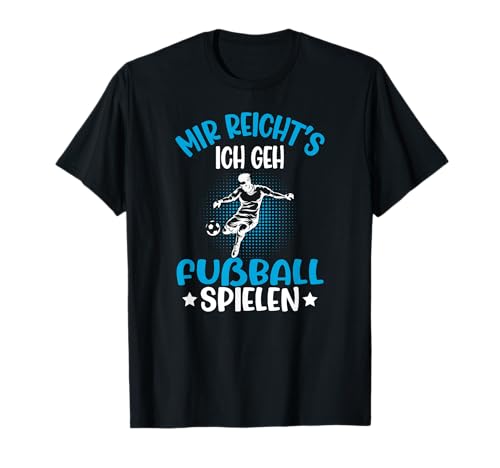 Männer Fußball Jungs Fußballer Training Fußball Jungen T-Shirt Männer Fußball Jungs Fußballer Training Fußball Jungen T-Shirt von Fußballspieler Fußball Geschenke Und Zubehör