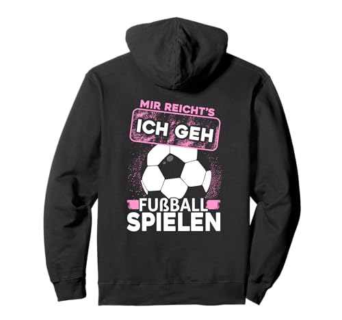 Frauen Fußball Damen Fußballerin Fußball Mädchen Pullover Hoodie Frauen Fußball Damen Fußballerin Fußball Mädchen Pullover Hoodie von Fußballspielerin Fußball Geschenke Und Zubehör