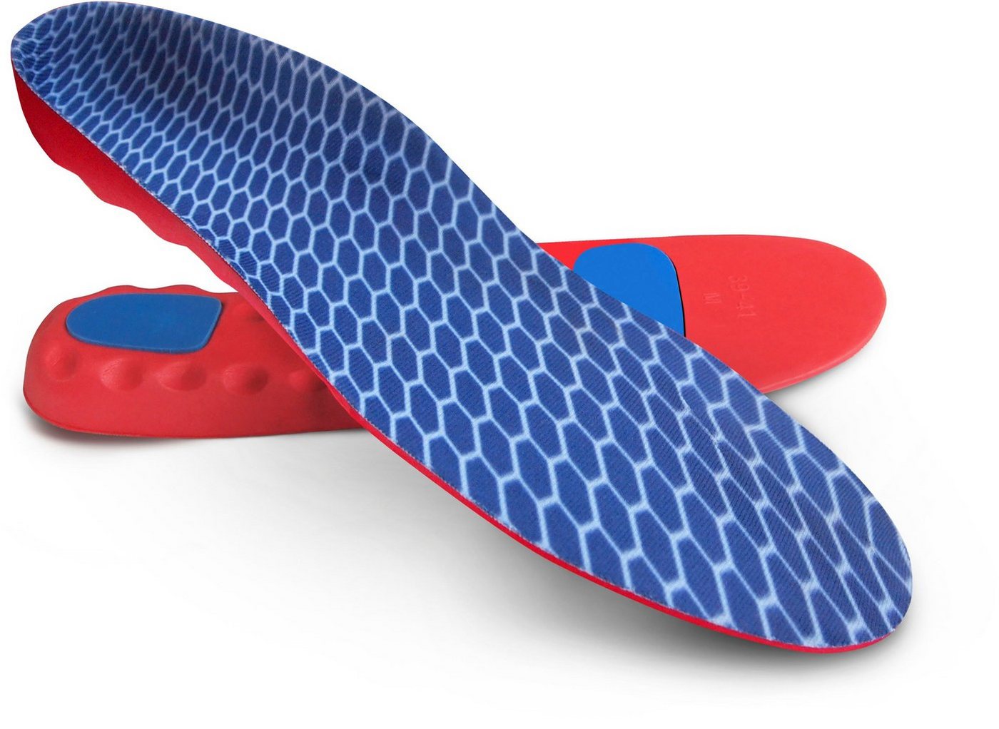 Fußgut Aktivsohlen Antischock-Einlage (2-tlg) von Fußgut