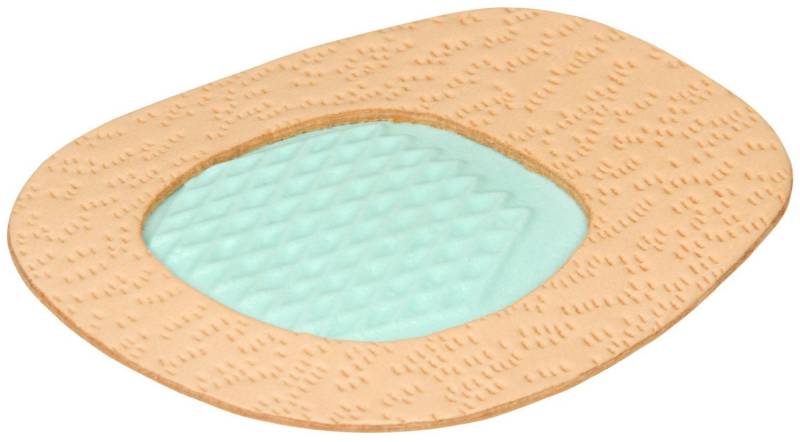 Fußgut Halbsohlen Antislip Ballenpads verhindert das Verrutschen im Schuh (2 Paar), weicher Latexkern sorgt für Druckentl. des Fußballens, selbstklebend von Fußgut