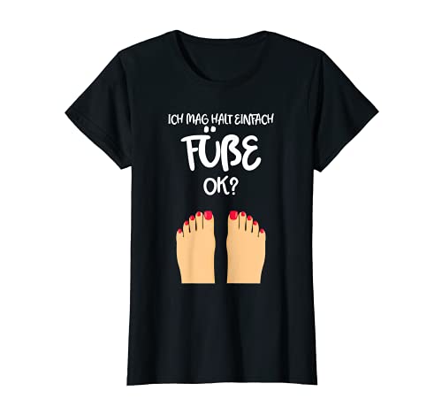 Damen Fußpflegerin Kosmetikerin Pediküre Fußnägel Podologie T-Shirt Damen Fußpflegerin Kosmetikerin Pediküre Fußnägel Podologie T-Shirt von Fußpflege Podologie Designs