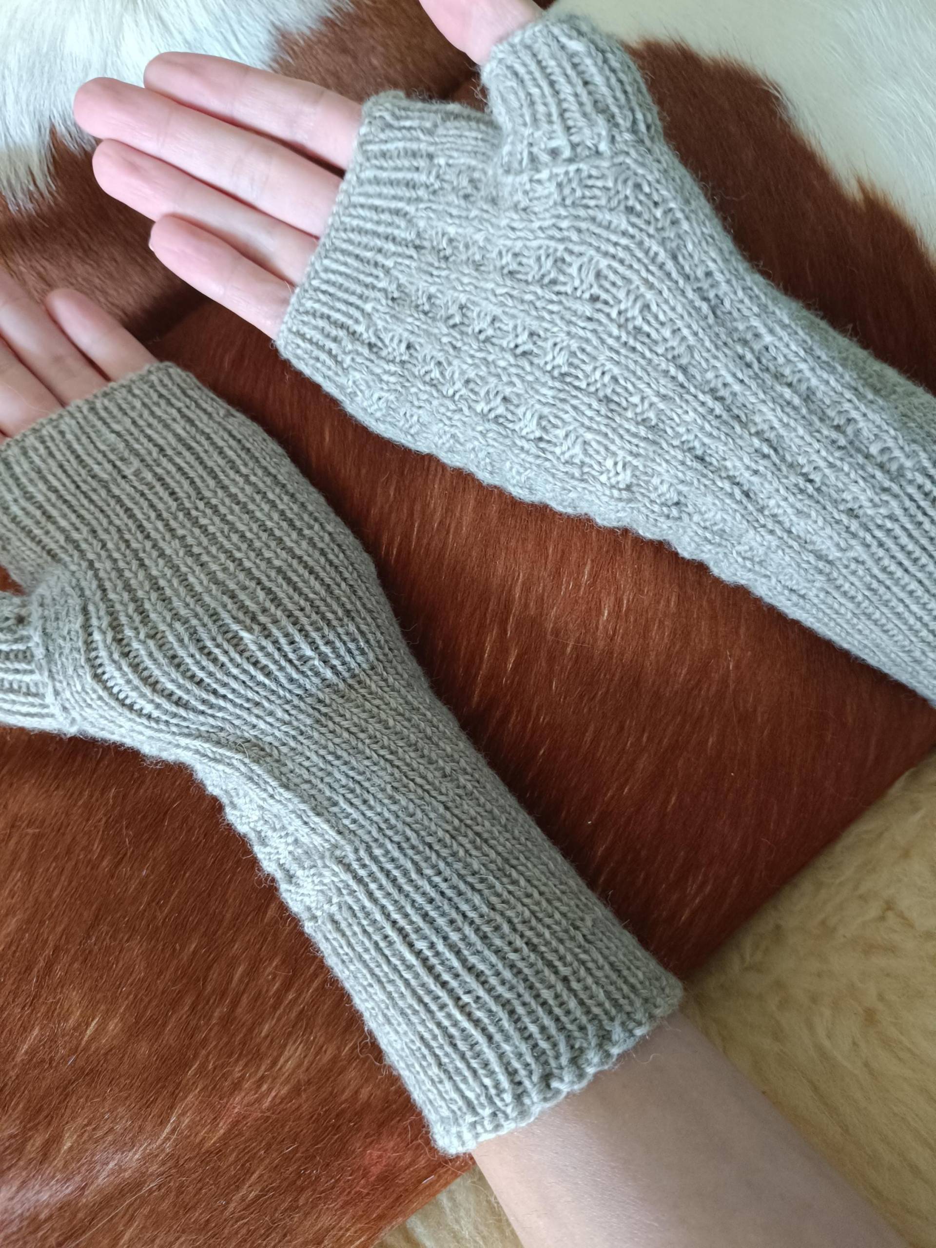 Armstulpen/Marktfrauenhandschuhe Armstulpen/Marktfrauenhandschuhe von Fusswerk