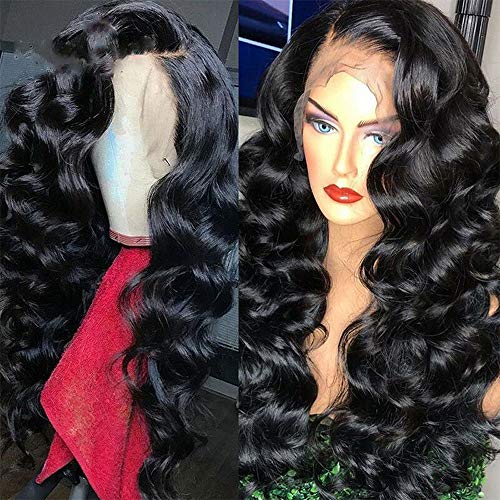 Futaikang Perücken Lace Front 360 Perücke Frauen Echthaar Lace Front Perücken Echthaar Perücken Frauen Echthaar reines brasilianisches Menschenhaar 26 Zoll Futaikang Perücken Lace Front 360 Perücke Frauen Echthaar Lace Front Perücken Echthaar Perücken Frauen Echthaar reines brasilianisches Menschenhaar 26 Zoll von Futaikang