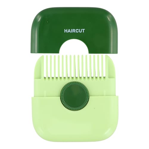2-in-1-Haarschneider Kinder Kamm, haarschneider Gegen Spliss, Haarschere Spliss Entfernen Kamm, Split End Trimmer, Zum Schneiden Und Stylen Von Dünner Werdendem Haar (02) von Futuhada
