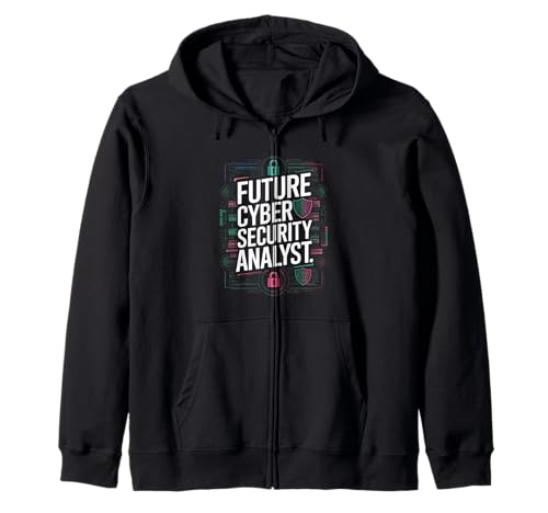 Future Cyber Security Analyst Graduation School Damen Herren Kapuzenjacke Future Cyber Security Analyst Graduation School Damen Herren Kapuzenjacke von Future Cyber Security Analyst Student Profession