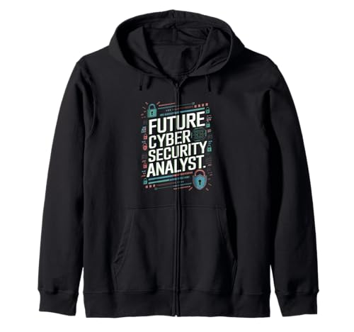 Future Cyber Security Analyst Graduation School Damen Herren Kapuzenjacke Future Cyber Security Analyst Graduation School Damen Herren Kapuzenjacke von Future Cyber Security Analyst Student Profession