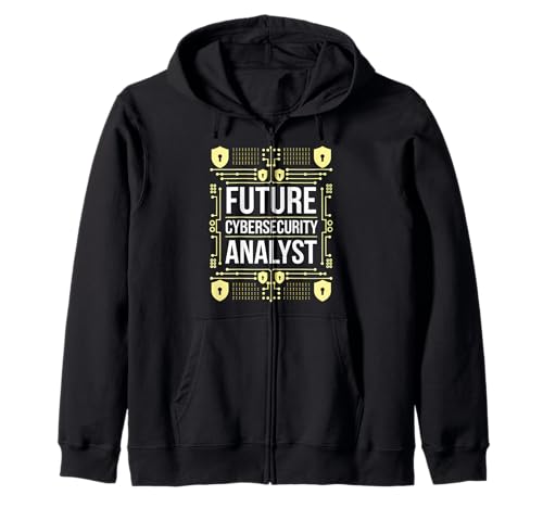 Future Cyber Security Analyst Graduation School Damen Herren Kapuzenjacke Future Cyber Security Analyst Graduation School Damen Herren Kapuzenjacke von Future Cyber Security Analyst Student Profession
