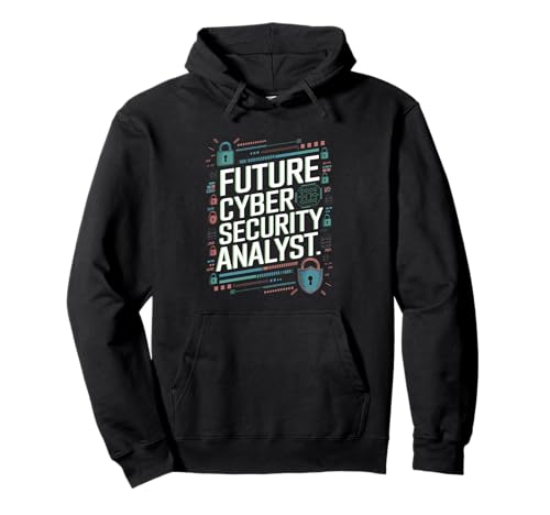 Future Cyber Security Analyst Graduation School Damen Herren Pullover Hoodie Future Cyber Security Analyst Graduation School Damen Herren Pullover Hoodie von Future Cyber Security Analyst Student Profession