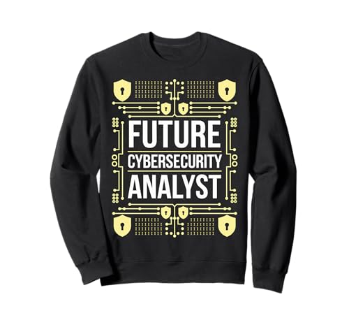 Future Cyber Security Analyst Graduation School Damen Herren Sweatshirt Future Cyber Security Analyst Graduation School Damen Herren Sweatshirt von Future Cyber Security Analyst Student Profession