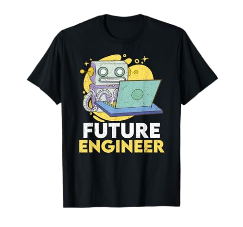 Future Engineer Robotics Roboter Kostüm Ingenieur System Herren T-Shirt Future Engineer Robotics Roboter Kostüm Ingenieur System Herren T-Shirt von Future Engineer Robotics Robot Engineer System