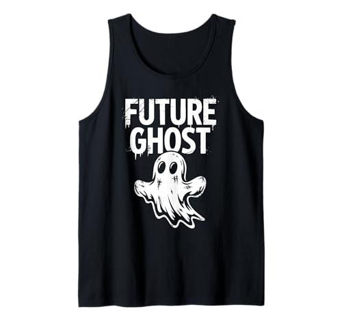 Future Ghost Shirt Lustiges Herren Damen Kinder Halloween Kostüm Tank Top Future Ghost Shirt Lustiges Herren Damen Kinder Halloween Kostüm Tank Top von Future Ghost Shirts