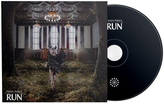 Future Palace Run CD multicolor von Future Palace