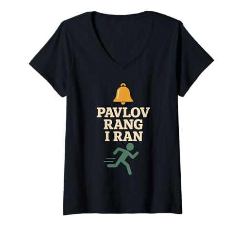 Damen Psychologie Student Finals Stress Humor Brain Nerd Pride T-Shirt mit V-Ausschnitt Damen Psychologie Student Finals Stress Humor Brain Nerd Pride T-Shirt mit V-Ausschnitt von Future Psychologist Diagnose Myself Class Gift