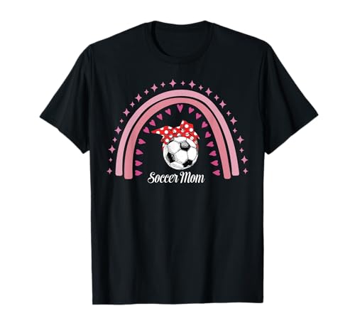Soccer Mom Must Haves Damen Muttertag In My Soccer Mom Era T-Shirt von Future Soccer Mom Costume For Girls