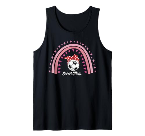 Damen In My Soccer Mom Era Moms Soccer Mom Tank Top von Soccer Mom Must Haves Soccer Mom Outfit For Women