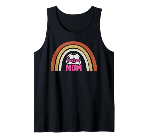 Soccer Mom Must Haves Damen Muttertag In My Soccer Mom Era Tank Top von Future Soccer Mom Costume For Girls