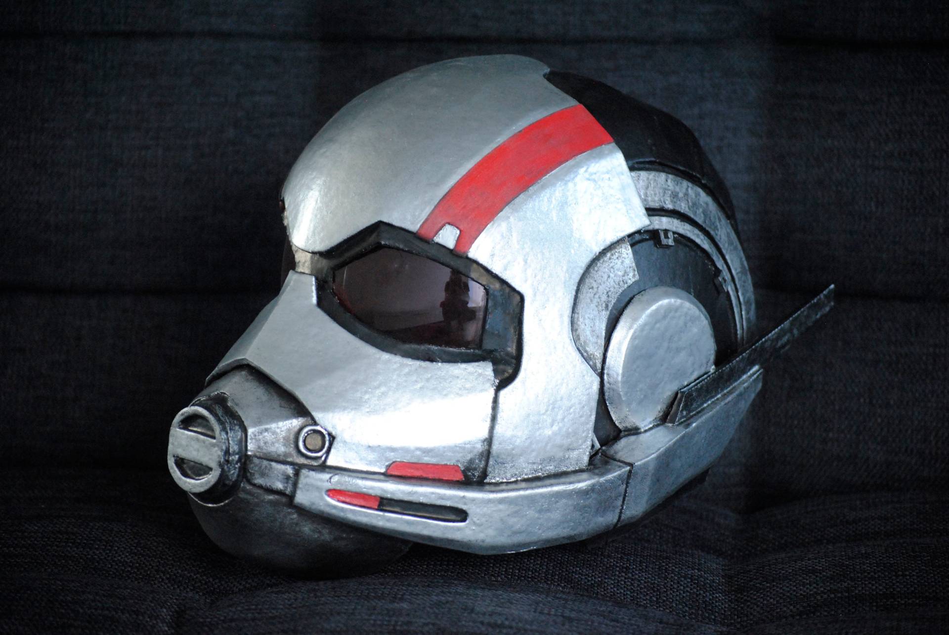 Antman Helm Ant-Man Und Die Wasp Inspiriert von FutureSculpture