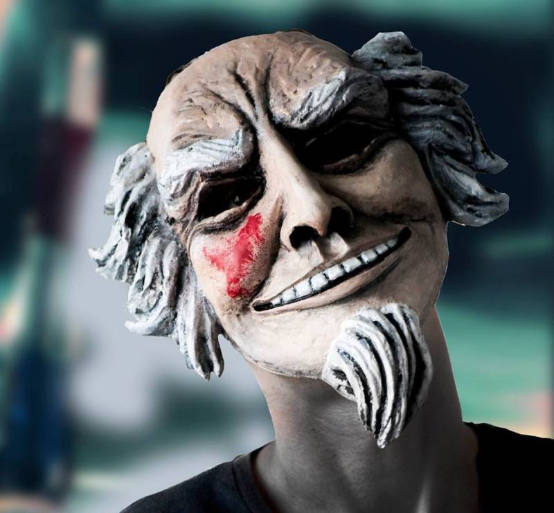 Uncle Sam Maske Inspiriert Purge Wahljahr von FutureSculpture