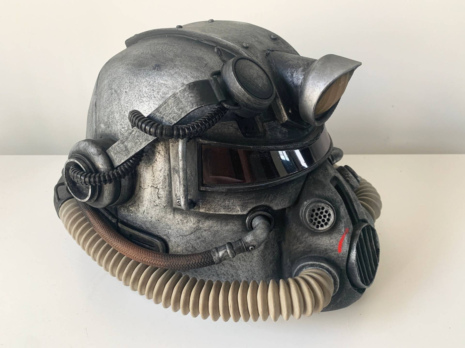 Von T-51 Helm Aus Fallout Inspirierte T51 Rüstung von FutureSculpture