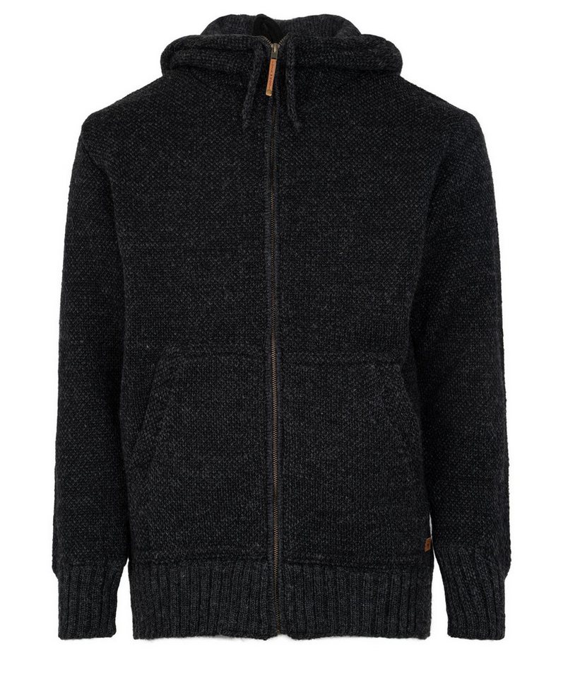 Fuza Wool of Denmark Wolljacke Fuza Wool of Denmark Herren Dai Wollhoody von Fuza Wool of Denmark